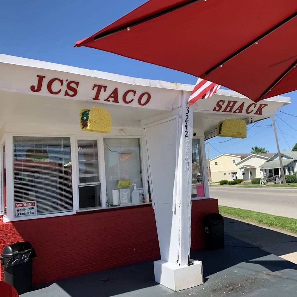 JC’s Taco Shack | restaurant | 3242 S Washington St, Marion, IN 46953, USA | 7655735433 OR +1 765-573-5433