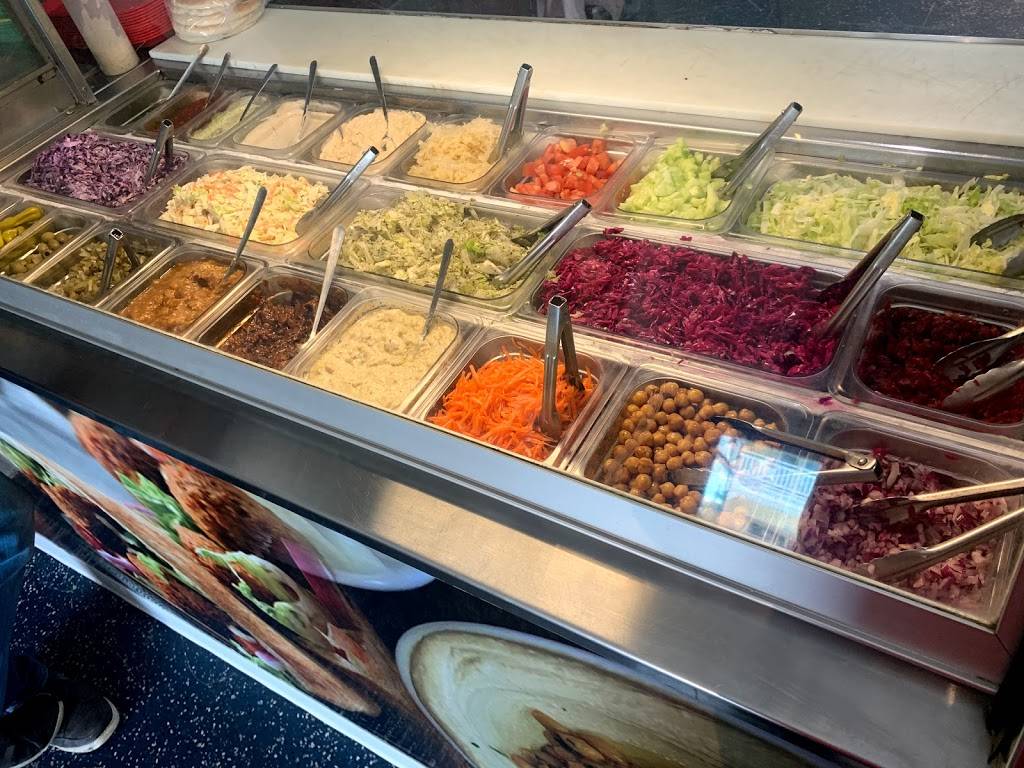 Falafel Time | restaurant | 149 NE 2nd Ave B, Delray Beach, FL 33444, USA | 5614506250 OR +1 561-450-6250