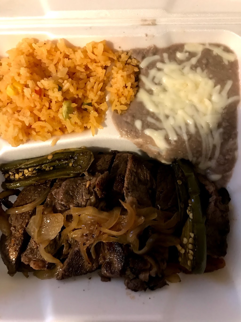 El Viejón Food Truck | restaurant | 115 N Dixieland Rd, Rogers, AR 72756, USA | 4796857247 OR +1 479-685-7247