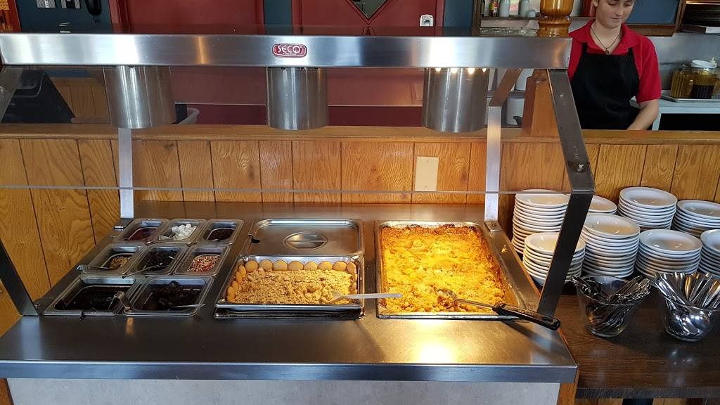 Oak Restaurant | restaurant | 947 Interstate Dr #3105, Manchester, TN 37355, USA | 9317285777 OR +1 931-728-5777