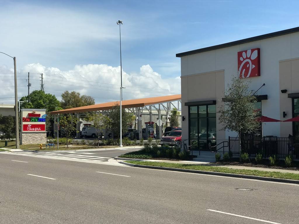 Chick-fil-A | restaurant | 2525 Countryside Blvd, Clearwater, FL 33763, United States | 7277911808 OR +1 727-791-1808