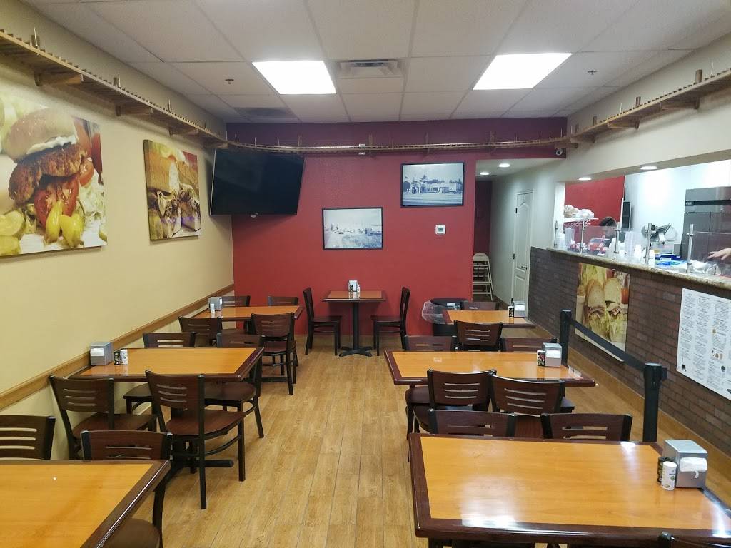 The Deli | restaurant | Fontana, CA 92336, USA | 9096951515 OR +1 909-695-1515