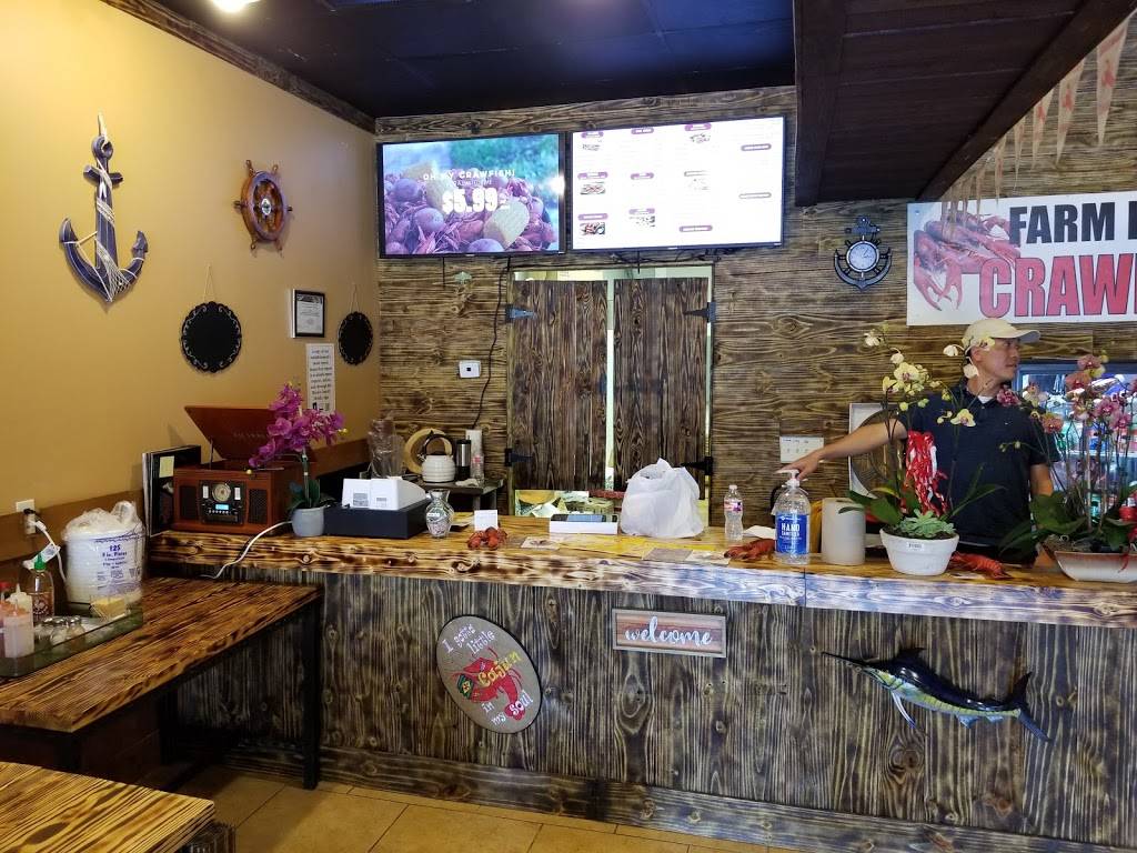 Brothers Seafood | restaurant | 523 E Louetta Rd Ste. D, Spring, TX 77373, USA | 2816515664 OR +1 281-651-5664