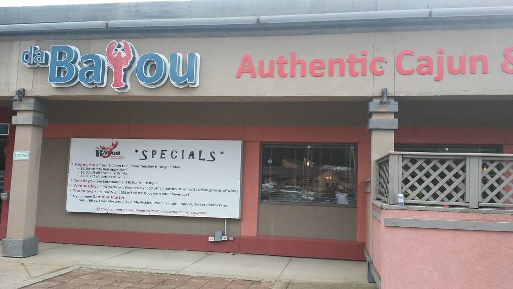 da Bayou Authentic Cajun & Creole Cuisine | restaurant | 1562 Akron Peninsula Rd Suite 106, Akron, OH 44313, USA | 2346789781 OR +1 234-678-9781