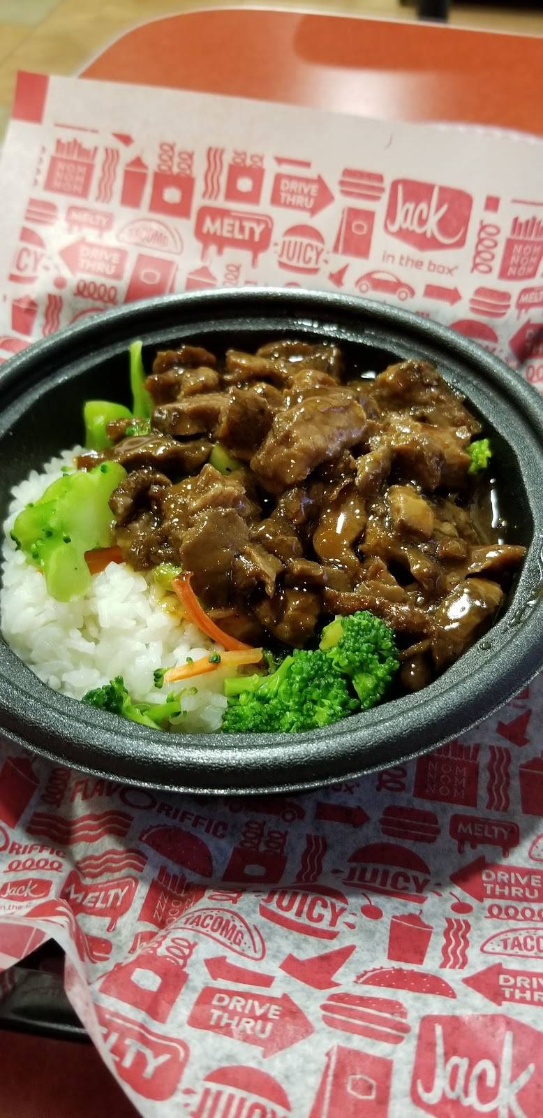 Jack in the Box | restaurant | 7425 W Cactus Rd, Peoria, AZ 85381, USA | 6238780002 OR +1 623-878-0002