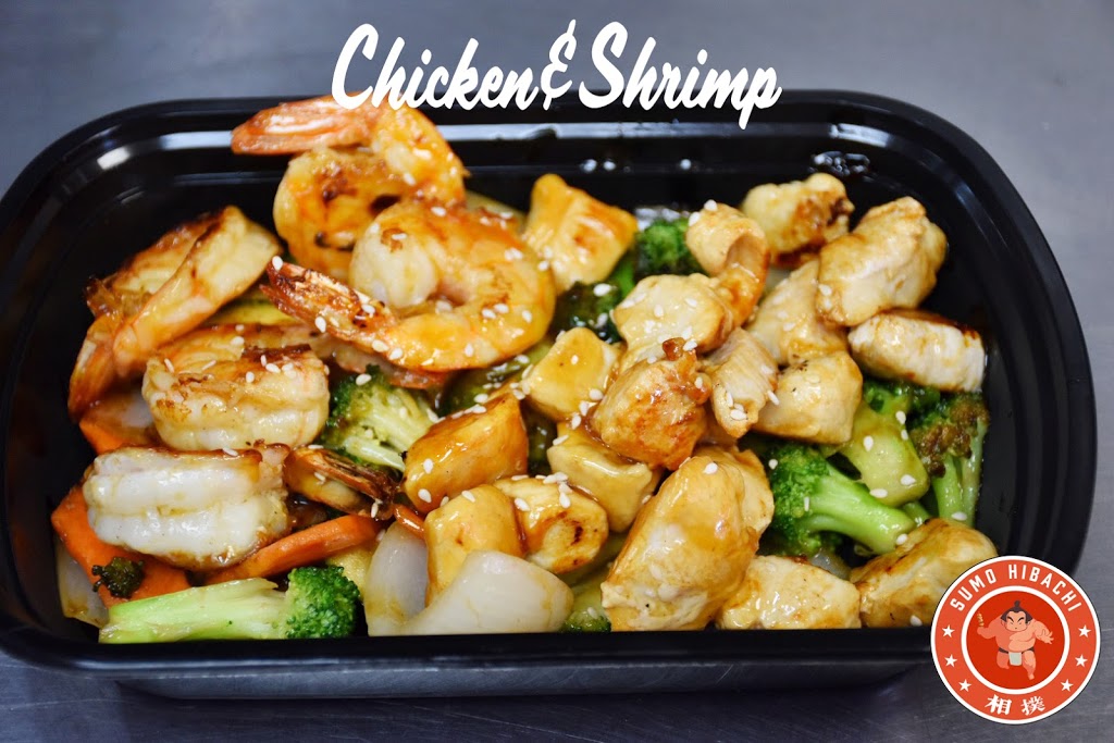 Sumo Hibachi | restaurant | 3605 Groometown Rd #115, Greensboro, NC 27407, USA | 3368521900 OR +1 336-852-1900