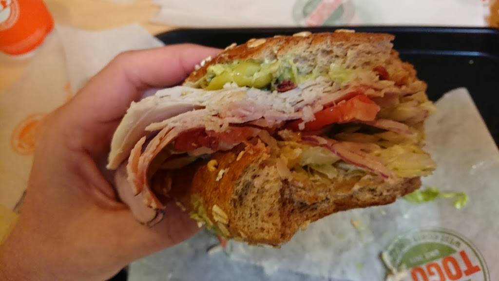 TOGOS SANDWICHES | meal takeaway | 266 Mt Hermon Rd, Scotts Valley, CA 95060, USA | 8314380742 OR +1 831-438-0742