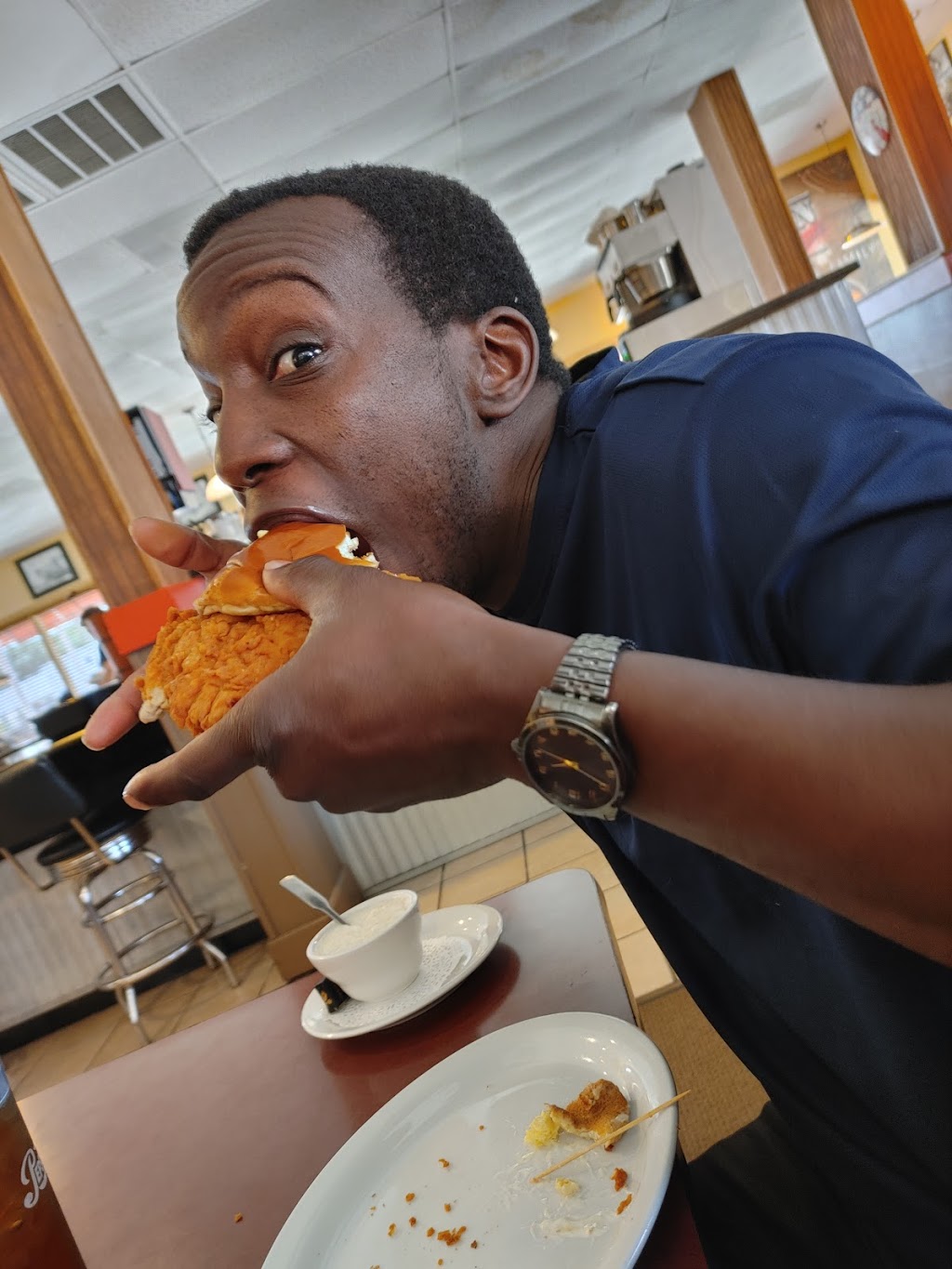 The Wooden Spoon | restaurant | 6960 Florida Ave S, Lakeland, FL 33813, USA | 8639402099 OR +1 863-940-2099