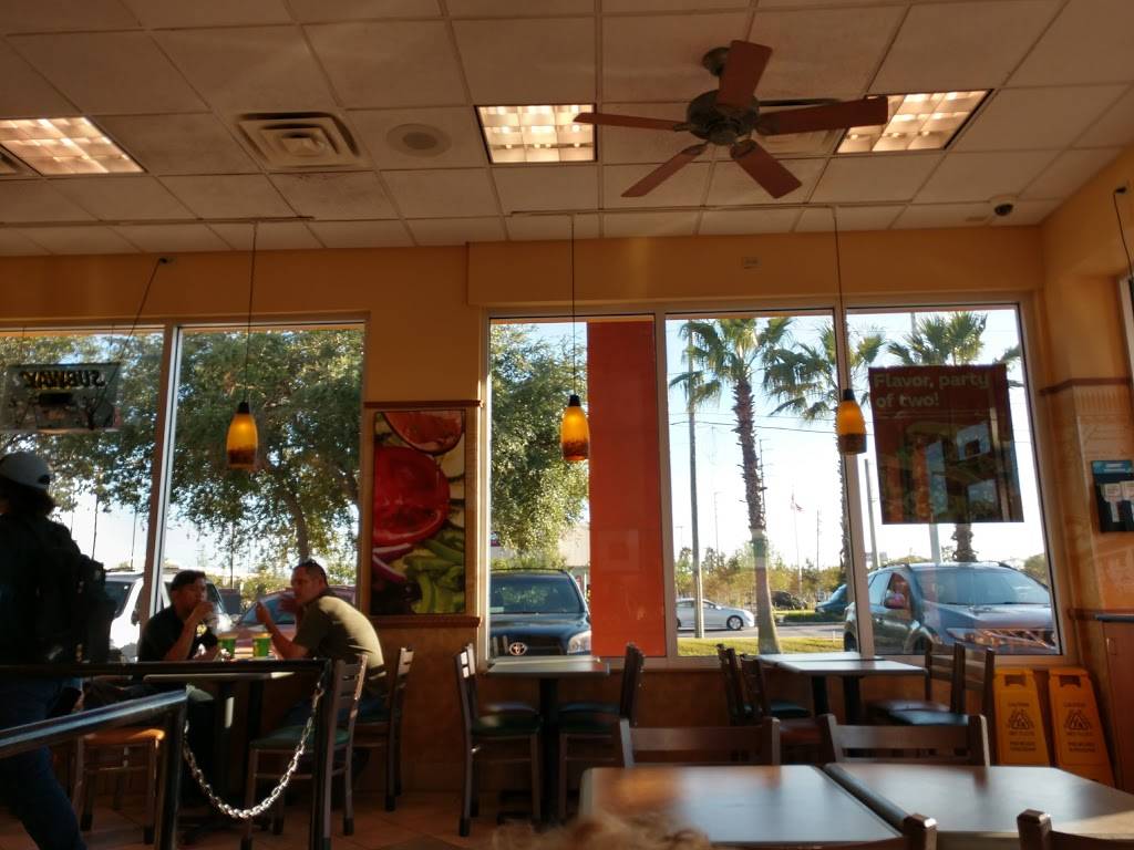 Subway Restaurants | restaurant | 1200 Missouri Ave N Space No. A, Largo, FL 33770, USA | 7275842600 OR +1 727-584-2600