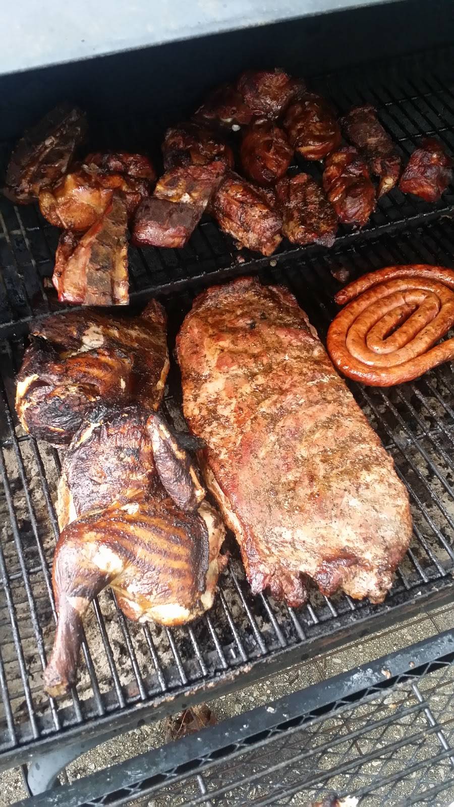 Ocho Rios Jerk Center | restaurant | 1240 Park Ave, Bridgeport, CT 06604, USA | 2033453442 OR +1 203-345-3442