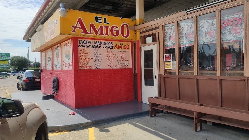 Tacos Y Mariscos El Amigo | restaurant | 3901 Nolensville Pike, Nashville, TN 37211, USA | 6158336434 OR +1 615-833-6434