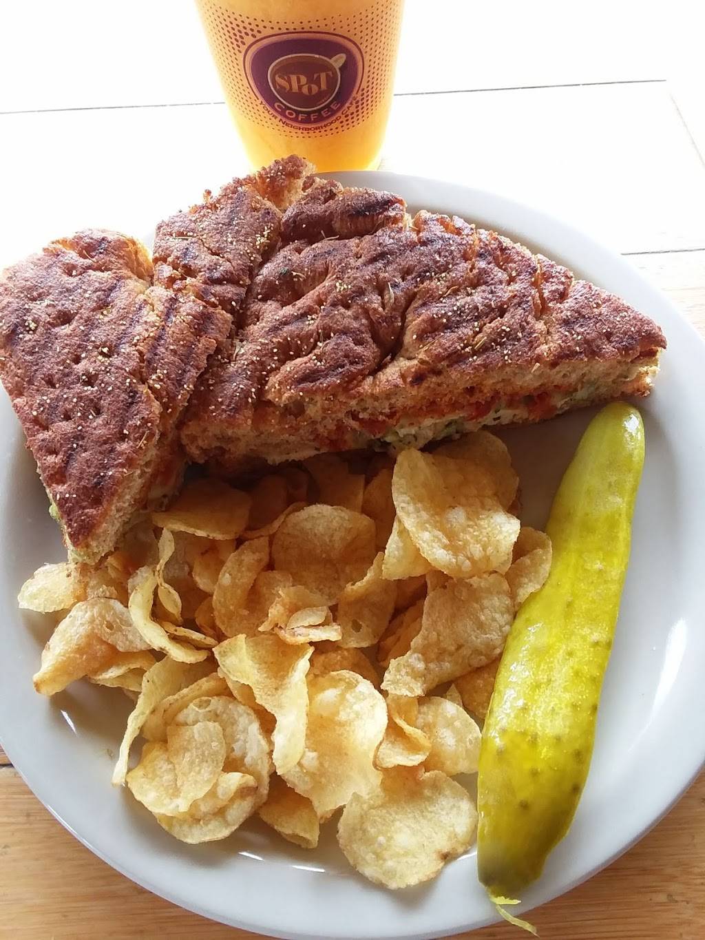 Spot Coffee | cafe | 200 East Ave, Rochester, NY 14604, USA | 5856134600 OR +1 585-613-4600