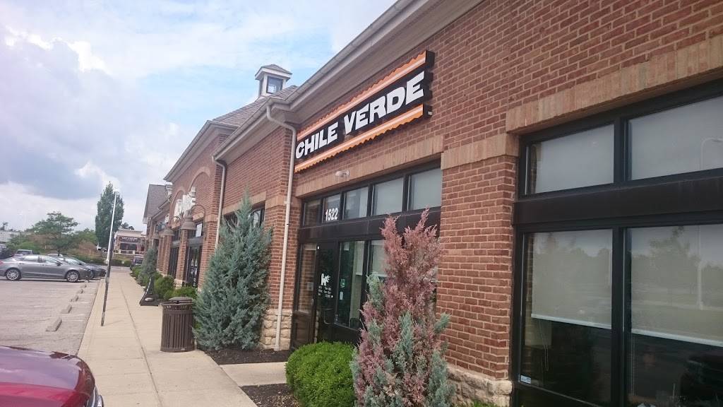 Chile Verde Cafe | restaurant | 1522 Gemini Pl, Columbus, OH 43240, USA | 6148468773 OR +1 614-846-8773