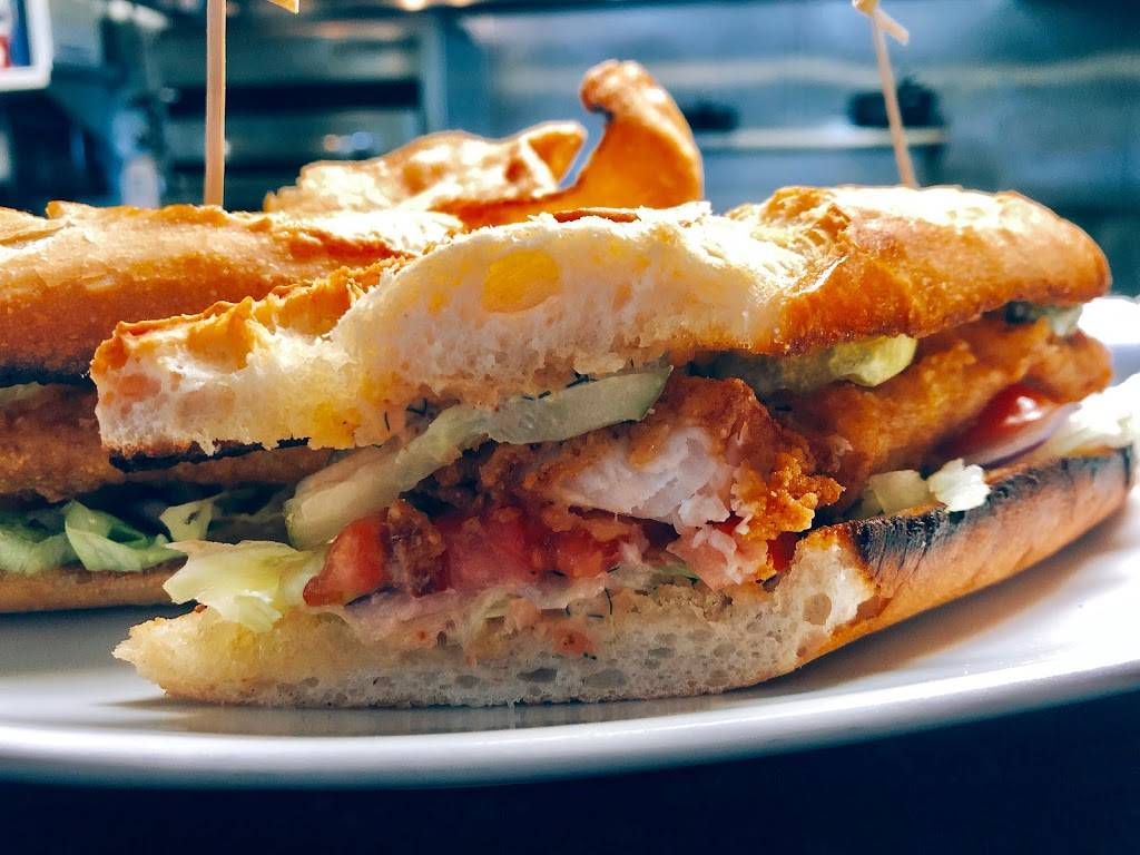 Gringo’s Oyster Bar | restaurant | 1549 Sunset Dr, Coral Gables, FL 33143, USA | 3052849989 OR +1 305-284-9989