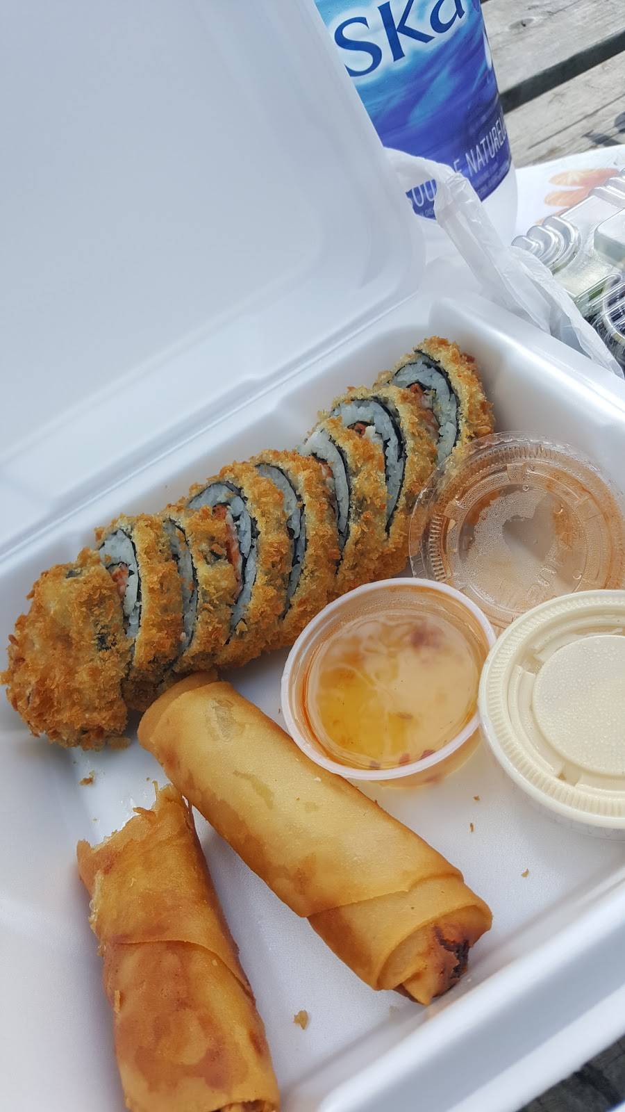 Hiro Sushi | restaurant | 2050 Boulevard René-Laennec, Laval, QC H7M 4J8, Canada | 4506291151 OR +1 450-629-1151