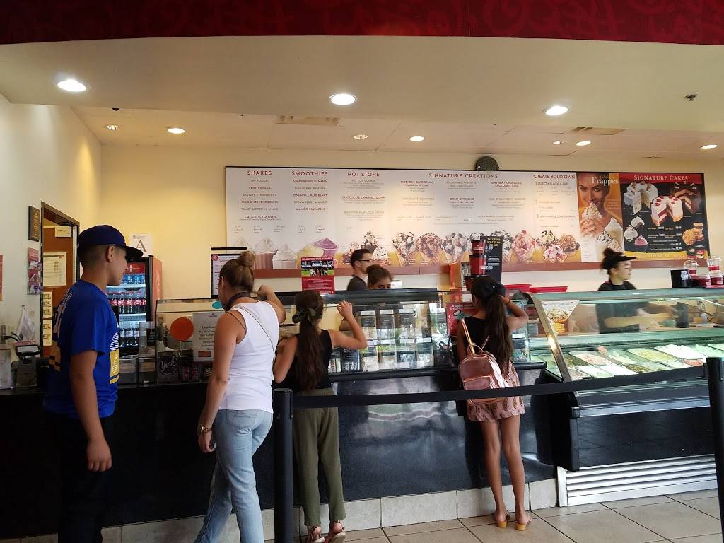 Cold Stone Creamery | bakery | 10210 W McDowell Rd Ste 160, Avondale, AZ 85392, USA | 6239329205 OR +1 623-932-9205