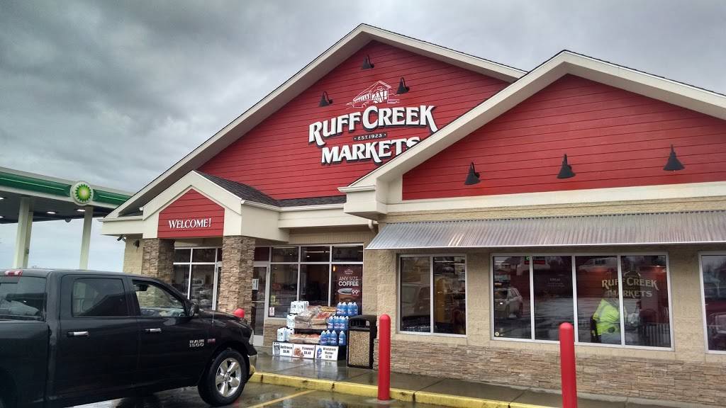 Ruff Creek Markets - Weirton | restaurant | 128 American Way, Weirton, WV 26062, USA | 3042241903 OR +1 304-224-1903