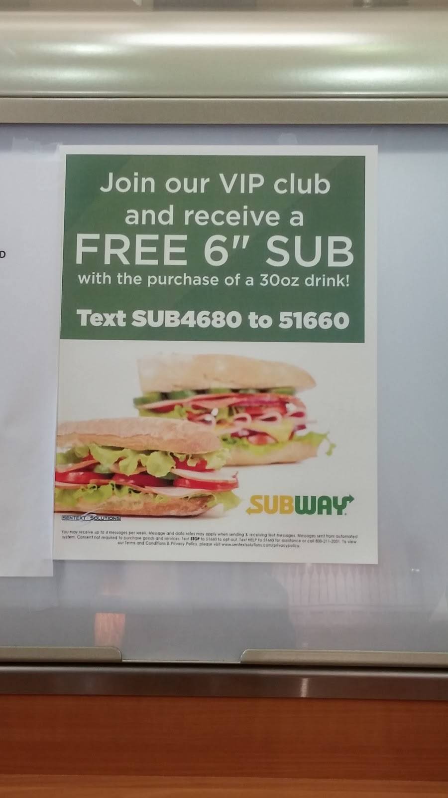 Subway Restaurants | restaurant | 4680 Cleveland Heights Blvd, Lakeland, FL 33813, USA | 8637010405 OR +1 863-701-0405