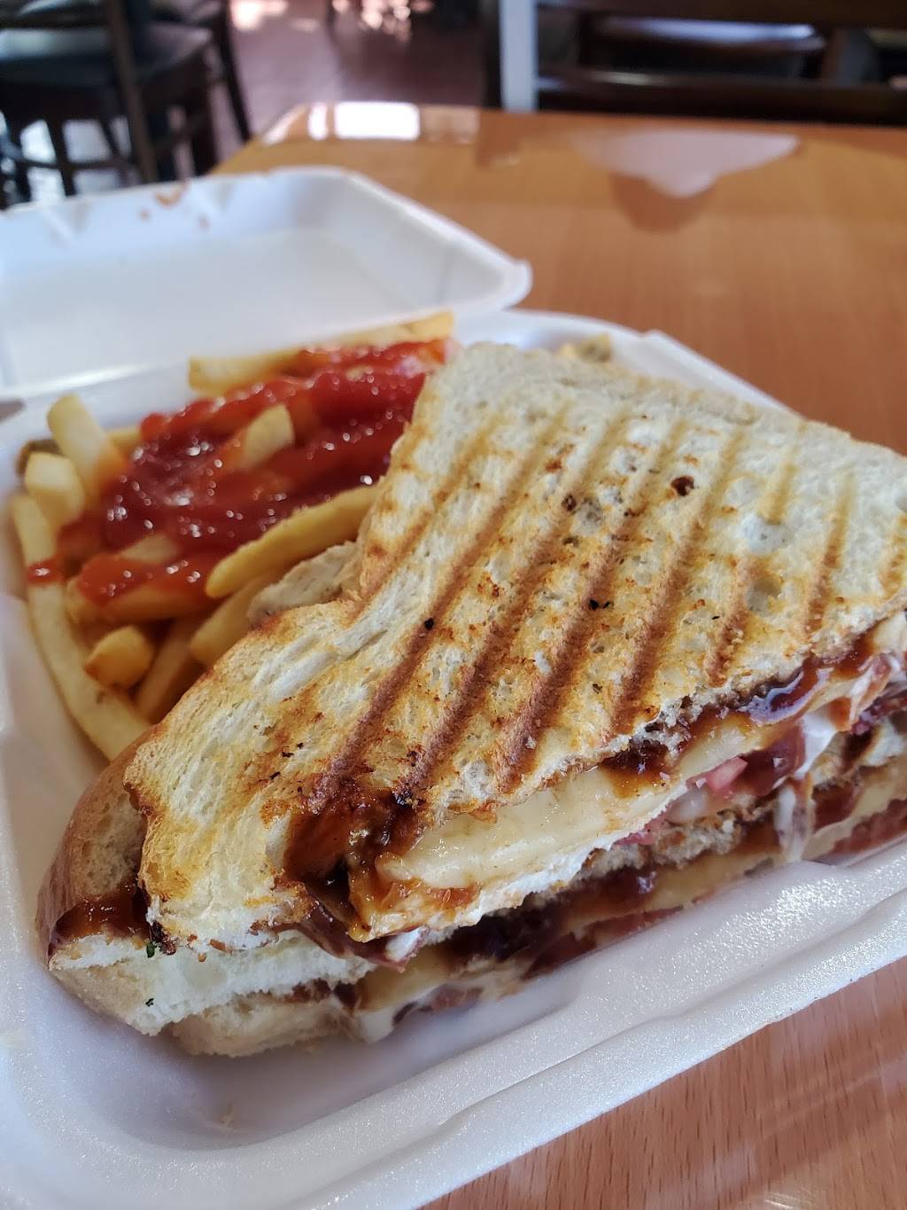 Craving Pizza and Deli | restaurant | 18218 E McDurmott suit # k, Irvine, CA 92614, USA | 9492218282 OR +1 949-221-8282