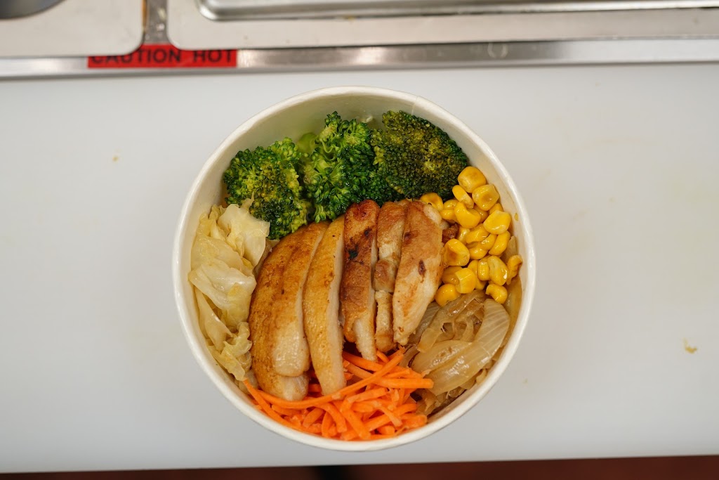 BYOB Build Your Own Bowl | restaurant | 555 N Central Ave Suite 106, Phoenix, AZ 85004, USA | 6023545949 OR +1 602-354-5949