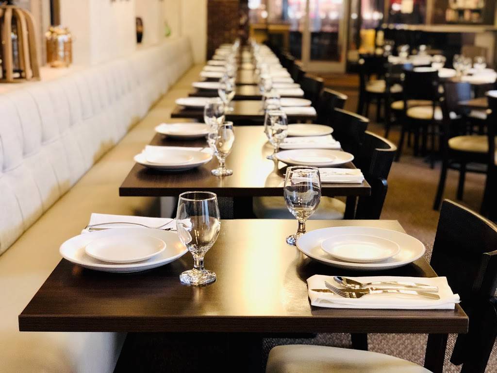 Chimney Indian Kitchen + Bar | restaurant | D, 306 W Franklin St F STE, Chapel Hill, NC 27516, USA | 9842343671 OR +1 984-234-3671