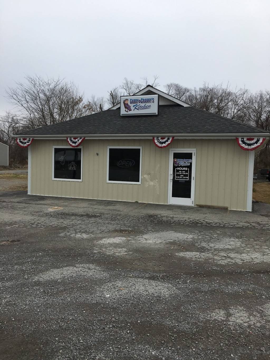 Gabby & Granny’s Kitchen | restaurant | 13586 IL-37, Marion, IL 62959, USA | 6189834900 OR +1 618-983-4900