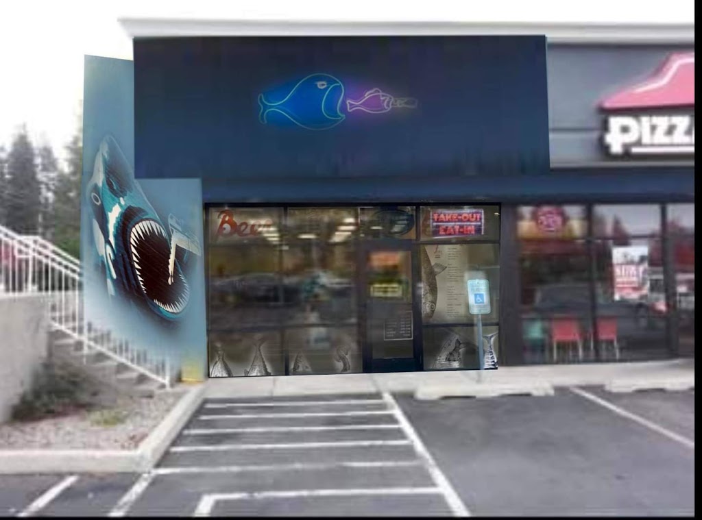 Fish ON | restaurant | 6613 Commercial Park Ave, Rathdrum, ID 83858, USA | 2087123055 OR +1 208-712-3055