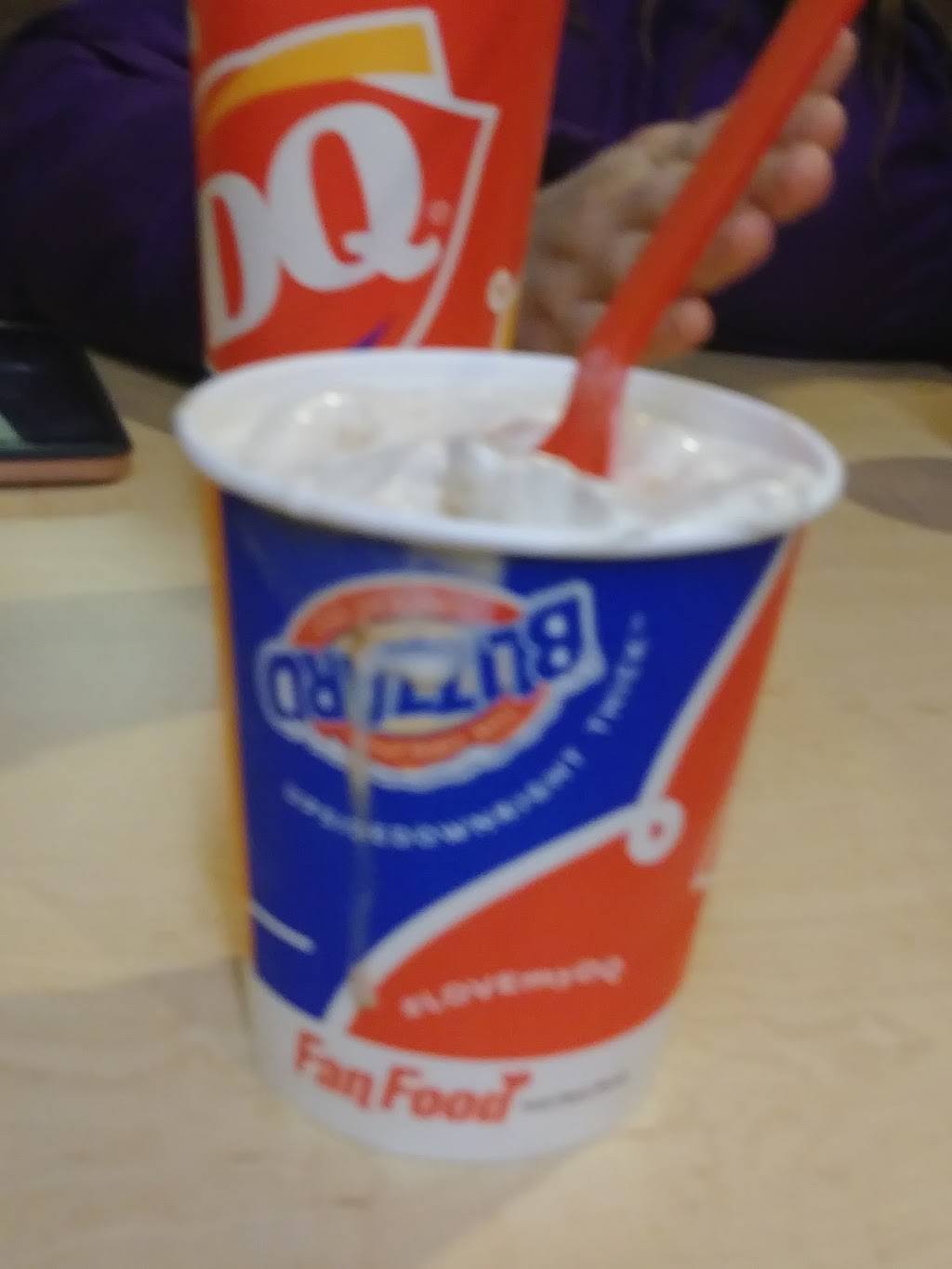 Dairy Queen Grill & Chill | restaurant | 900 W 8th St, East Liverpool, OH 43920, USA | 3303853636 OR +1 330-385-3636