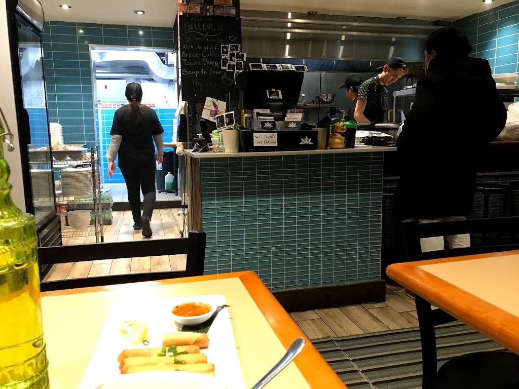 La Republika | restaurant | 5711 Chemin de la Côte-des-Neiges, Montréal, QC H3S 1Y7, Canada | 5147351246 OR +1 514-735-1246