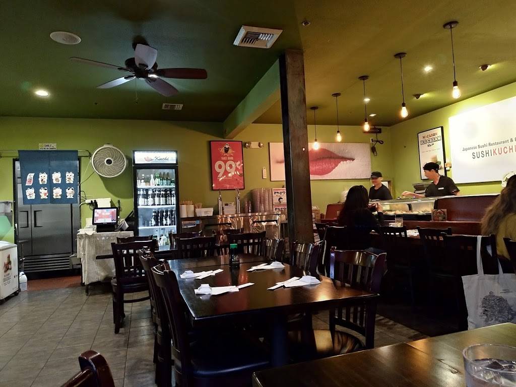 Sushi Kuchi | restaurant | 4475 Mission Boulevard Ste. C Ste. C, San Diego, CA 92109, USA | 8582701986 OR +1 858-270-1986