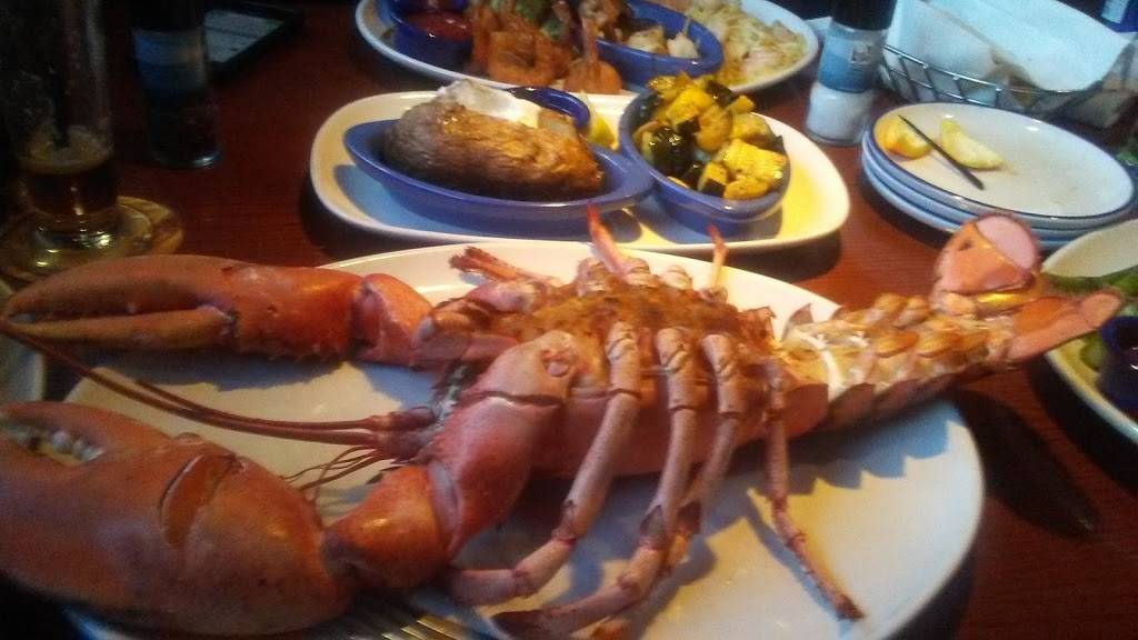 Red Lobster | restaurant | 203 Three Rivers Dr, Kelso, WA 98626, USA | 3604148118 OR +1 360-414-8118