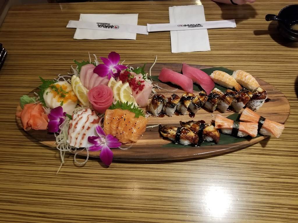 Maya Sushi Lounge | restaurant | 1512 E Champlain Dr #103, Fresno, CA 93720, USA | 5594341464 OR +1 559-434-1464