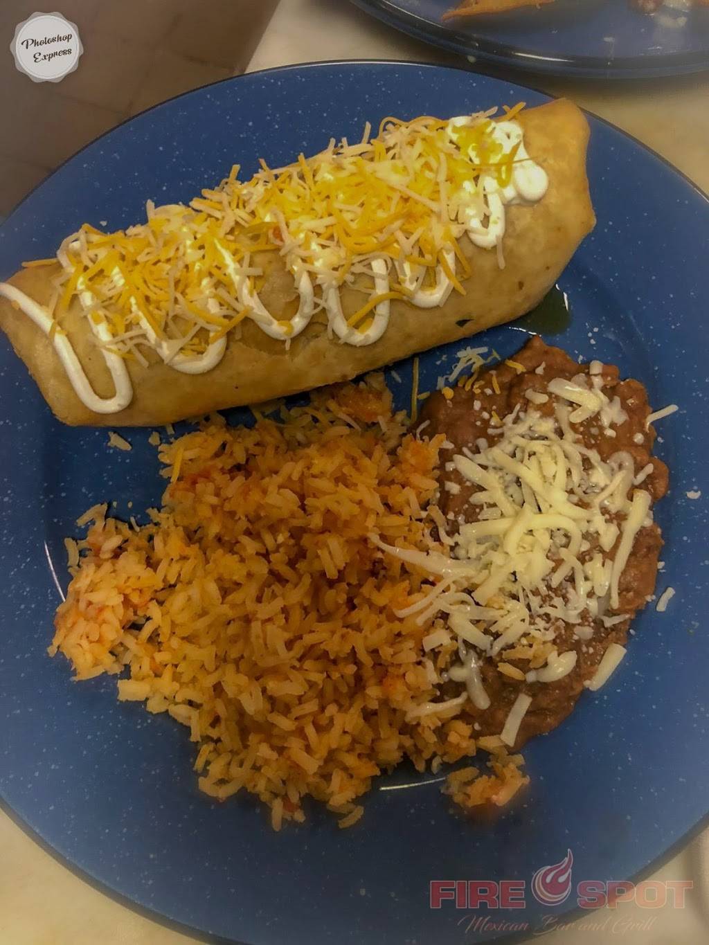 Fire Spot Mexican Bar & Grill | restaurant | 2777 University Blvd W # 32, Jacksonville, FL 32217, USA | 9045444111 OR +1 904-544-4111