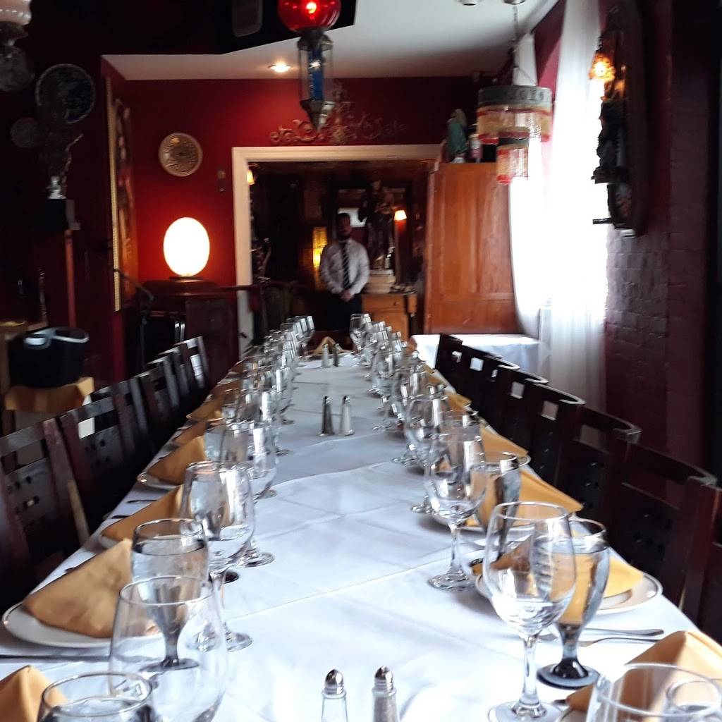 Sergios Missione | restaurant | 2 N Mercer St, Lodi, NJ 07644, USA | 9737784545 OR +1 973-778-4545