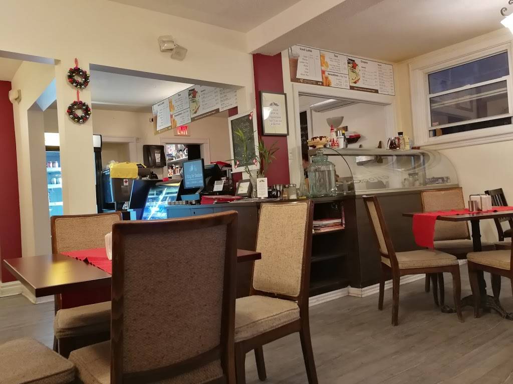 A Thing For Chocolate | cafe | 1262 Wellington St W, Ottawa, ON K1Y 3A5, Canada | 6136953533 OR +1 613-695-3533