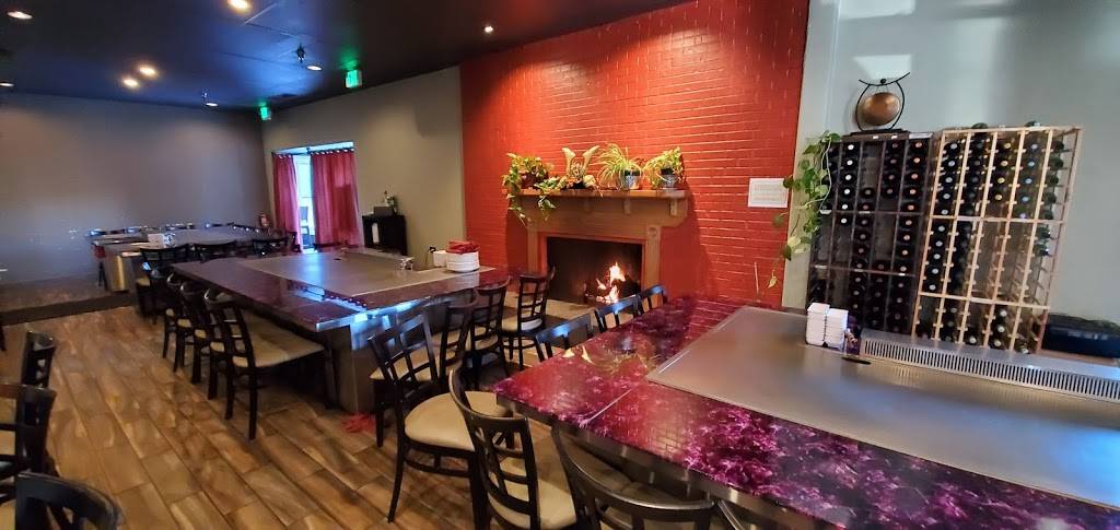 Asobi Teppanyaki | restaurant | 110 South Park Avenue, Breckenridge, CO 80424, USA | 9705472862 OR +1 970-547-2862