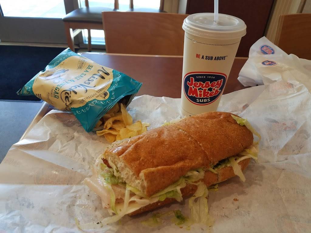 Jersey Mikes Subs | restaurant | 101 E Orangethorpe Ave Suite B, Fullerton, CA 92832, USA | 7144413333 OR +1 714-441-3333