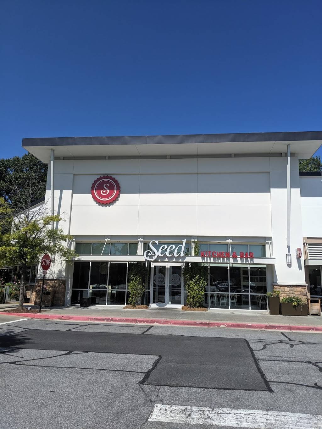 Seed Kitchen & Bar | restaurant | 1311 Johnson Ferry Rd #504, Marietta, GA 30068, USA | 6782146888 OR +1 678-214-6888