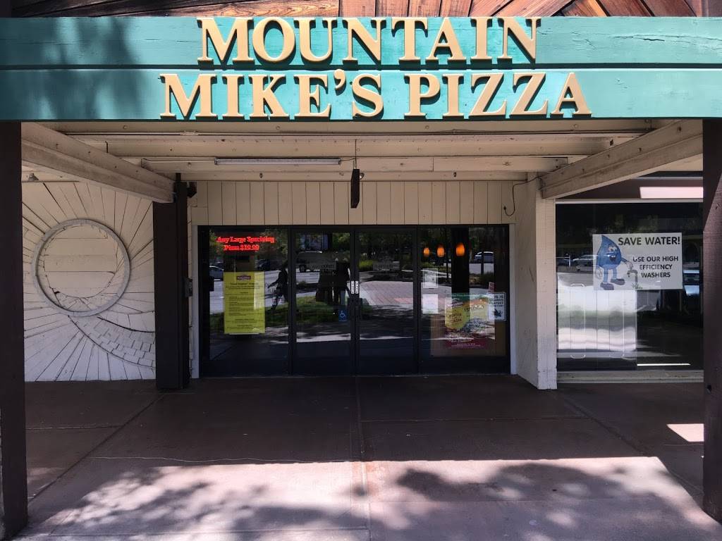 Mountain Mikes Pizza | meal delivery | 504 Center St, Moraga, CA 94556, USA | 9253776453 OR +1 925-377-6453