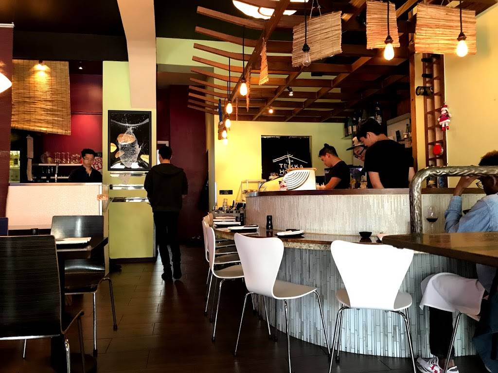 Tekka House | restaurant | 3034, 678, Chenery St, San Francisco, CA 94131, USA | 4153494683 OR +1 415-349-4683