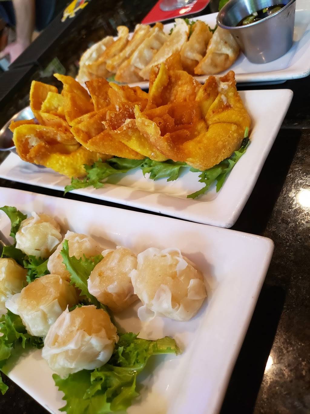 Mizu Sushi Bar | restaurant | 1013 Washington Ave, St. Louis, MO 63101, USA | 3146212646 OR +1 314-621-2646