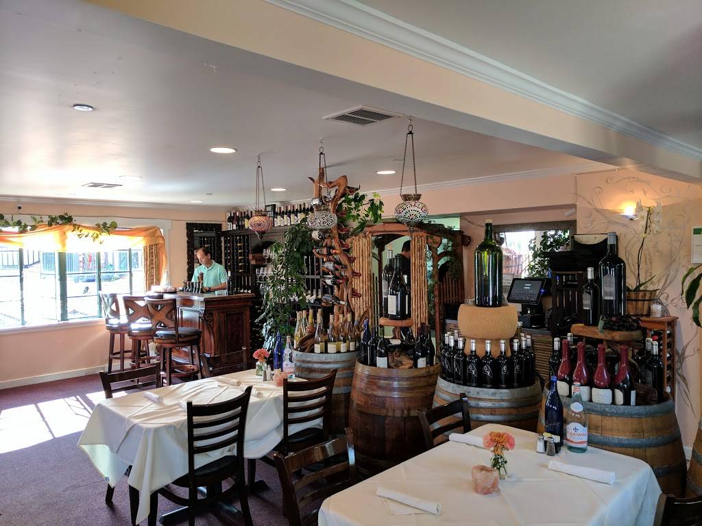 Treehouse Café | restaurant | San Carlos St, Carmel-By-The-Sea, CA 93921, USA | 8316261111 OR +1 831-626-1111