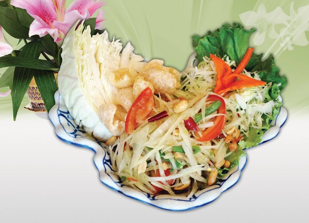 Lucky Elephant Thai Cuisine | restaurant | 1515 N Mountain Ave, Ontario, CA 91762, USA | 9099880161 OR +1 909-988-0161