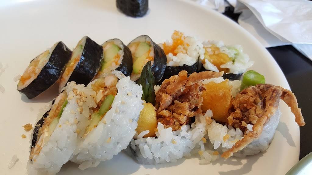 Hana Sushi | restaurant | 397 E Altamonte Dr SUITE 1200, Altamonte Springs, FL 32701, USA | 4078309233 OR +1 407-830-9233
