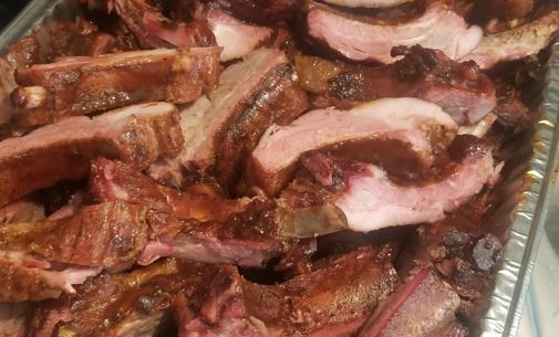 GET SOME BBQ | restaurant | 6165 Newcastle Pl, San Diego, CA 92114, USA | 6196024180 OR +1 619-602-4180