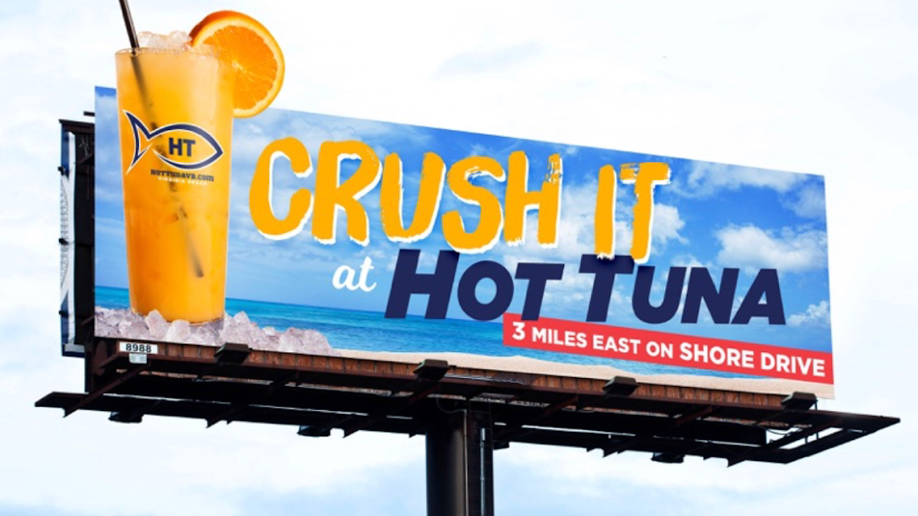 Hot Tuna Bar & Grill | restaurant | 2817 Shore Dr, Virginia Beach, VA 23451, USA | 7574812888 OR +1 757-481-2888