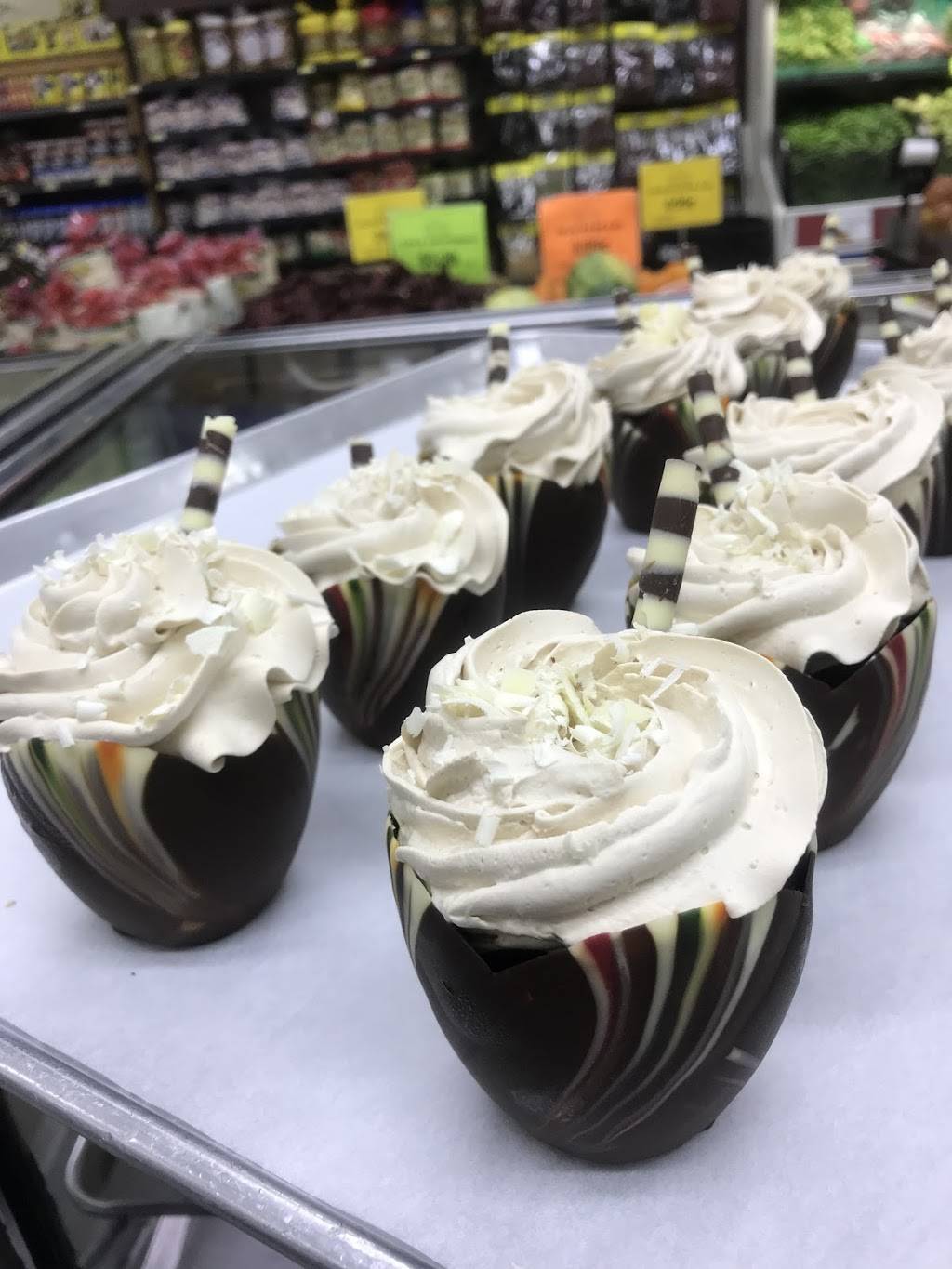 El Rey Market | bakery | 1159 N Sanborn Rd, Salinas, CA 93905, USA | 8314220391 OR +1 831-422-0391