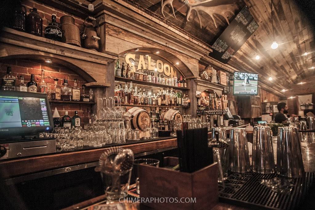 The Saloon Ventura | restaurant | 456 E Main St, Ventura, CA 93003, USA | 8056678550 OR +1 805-667-8550