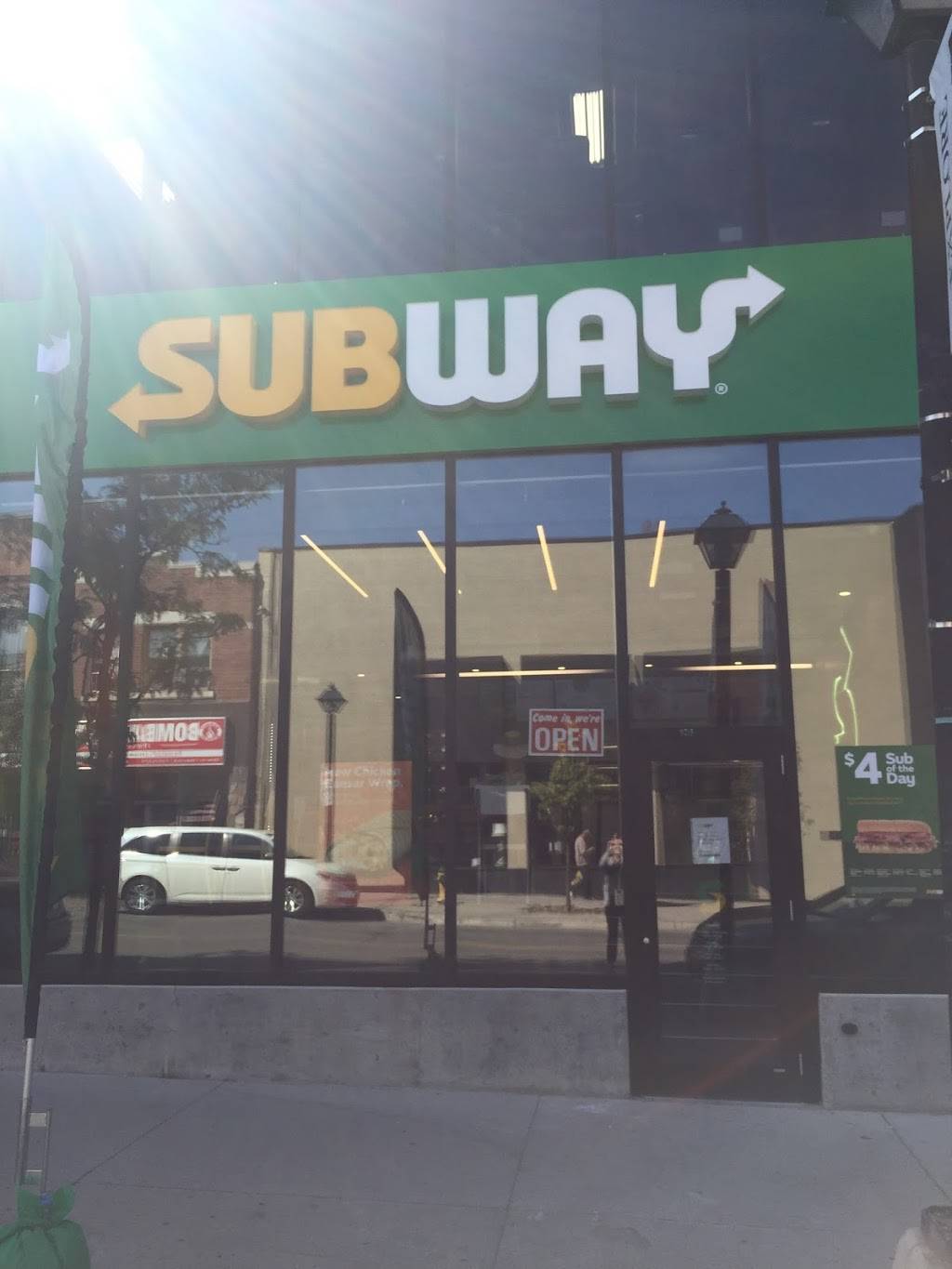 Subway | restaurant | 89 Main St Unit 105, Cambridge, ON N1R 1W1, Canada | 5192675330 OR +1 519-267-5330