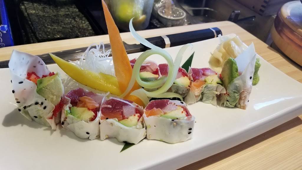Judoku Sushi Rockridge | restaurant | 5268-5306 College Ave, Oakland, CA 94618, USA | 5108232161 OR +1 510-823-2161